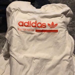 Adidas Long Sleeve Tee